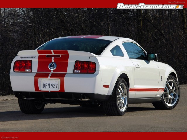 Shelby Shelby Cobra GT500 Red Stripe Picture #9 Shelby Shelby Cobra GT500 Red Stripe Picture #9